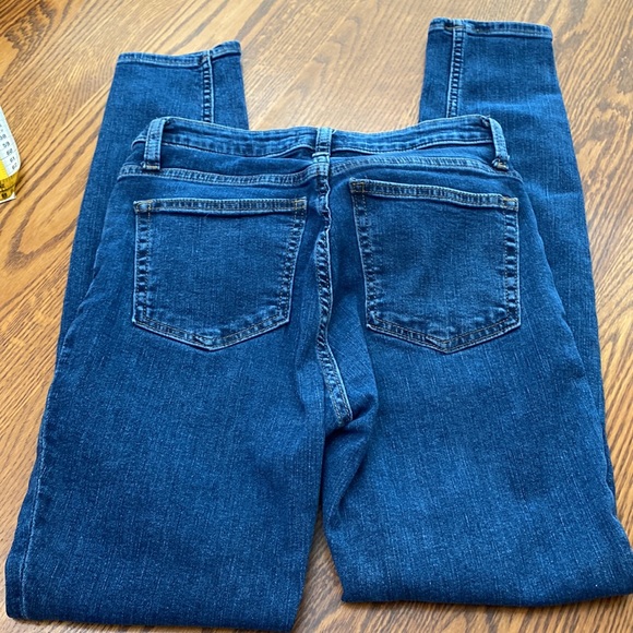 Silver Jeans High Note Skinny Jeans - Picture 10 of 10